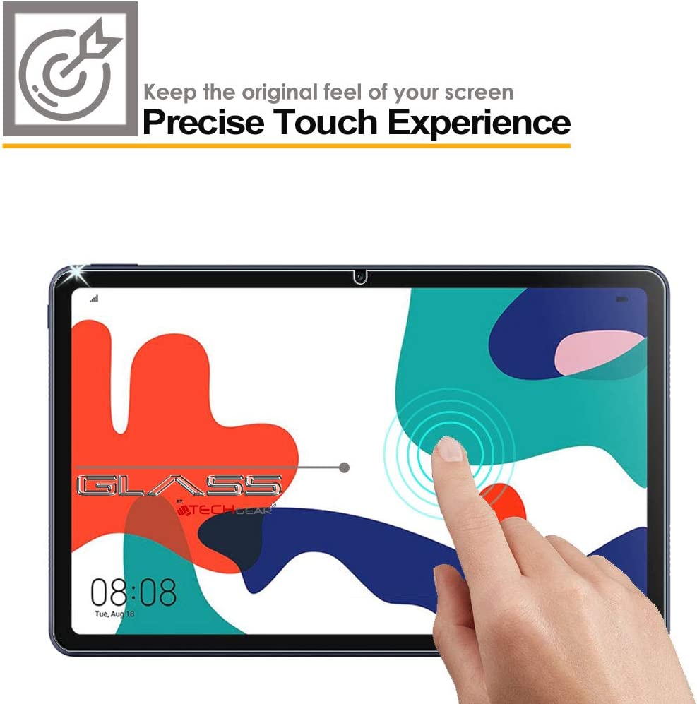 Huawei MatePad T10 9.7" & T10s 10.1" Tempered Glass Screen Protectors