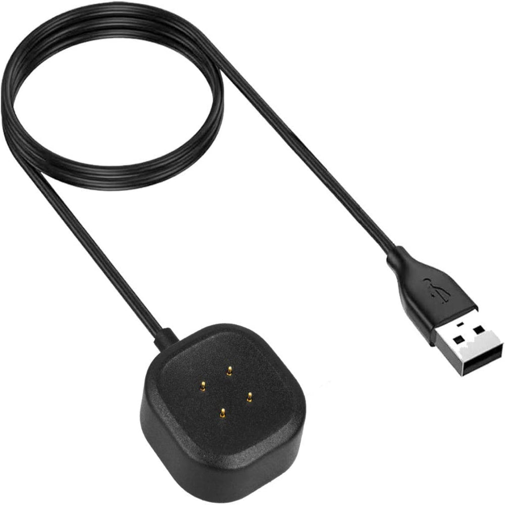 Charging Power Cable for Lead Fitbit Versa 4 / 3