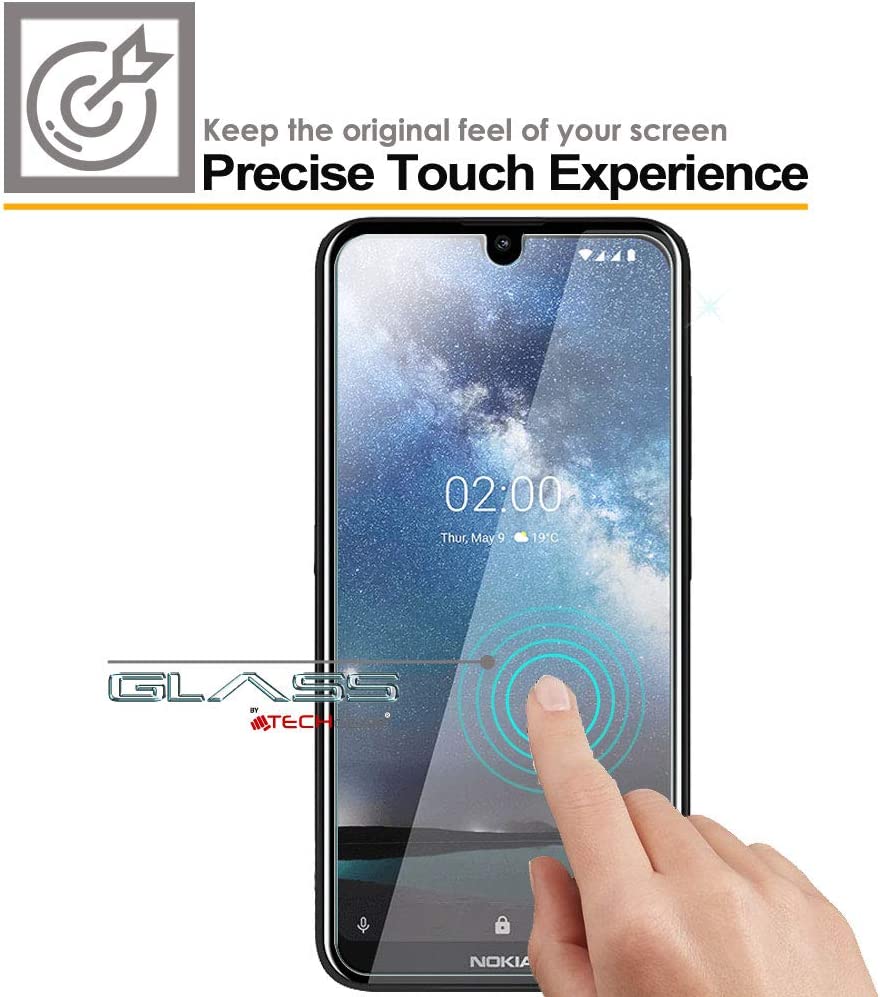 Nokia 3.2 Tempered Glass Screen Protectors