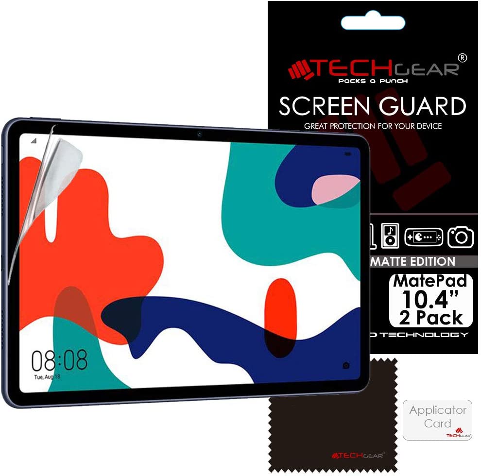 Huawei MatePad 10.4 Anti Glare, Matte Film Screen Protectors