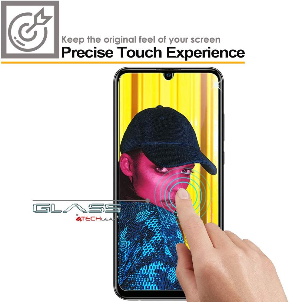 Huawei P Smart 2019 Tempered Glass Screen Protectors