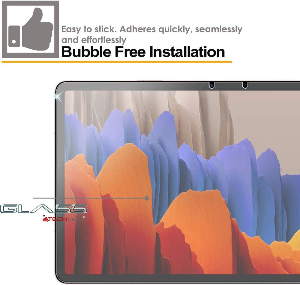 Samsung Galaxy Tab S7 11.0" SM-T870 / T875 Anti-Glare, MATTE Tempered Glass Screen Protector