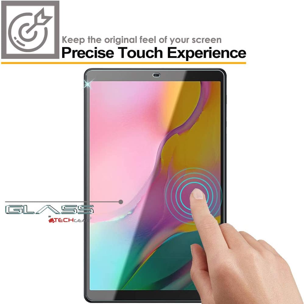 Samsung Galaxy Tab A 10.1" 2019 (SM-T510 Series) Anti Spy, Privacy Tempered Glass Screen Protectors