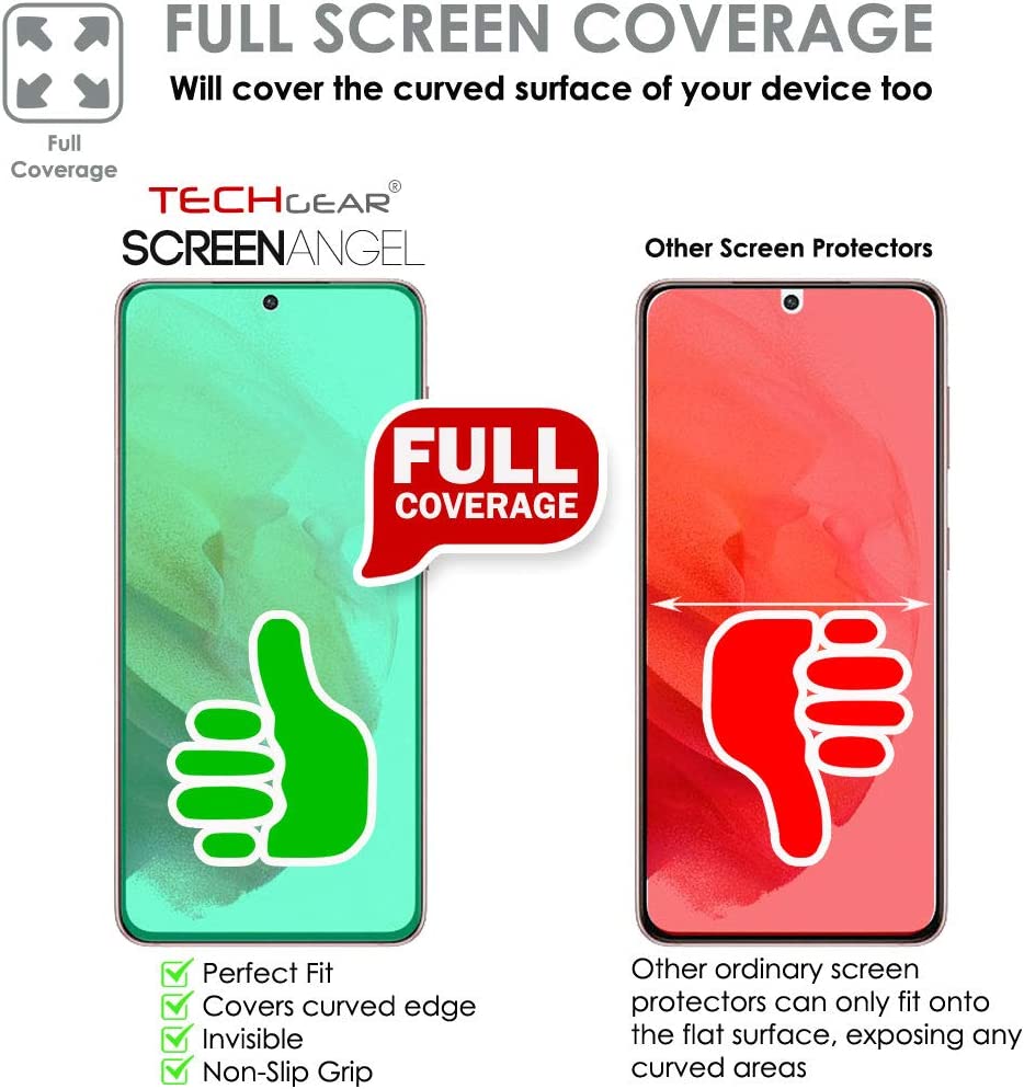 Samsung Galaxy S23 5G Full Coverage TPU Film Screen Protectors