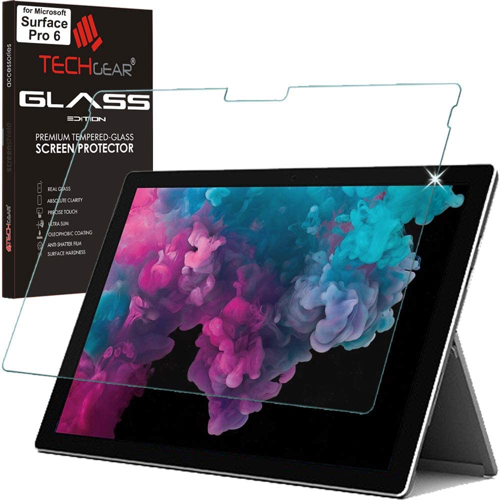 Microsoft Surface Pro 6 Tempered Glass Screen Protector