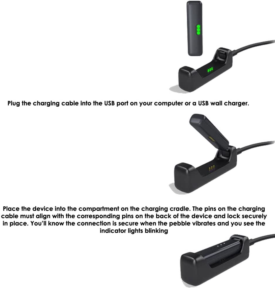 Charging Power Cable for Lead Fitbit Flex 2
