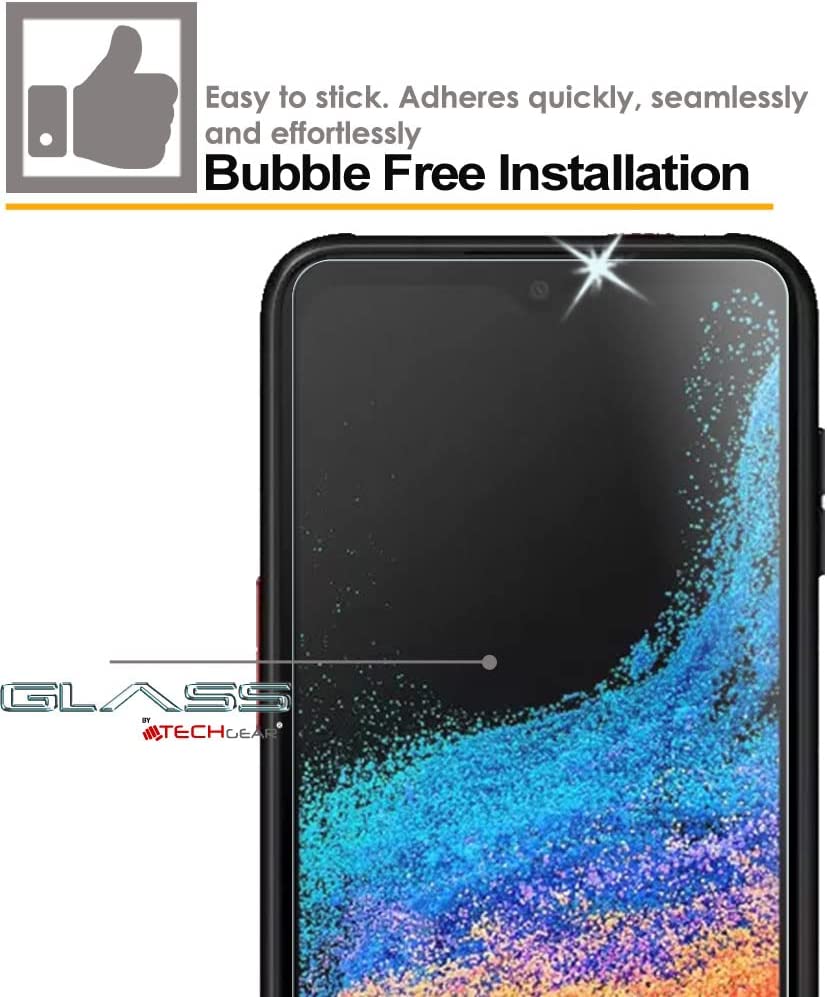 Samsung Galaxy XCover 6 Pro Tempered Glass Screen Protector