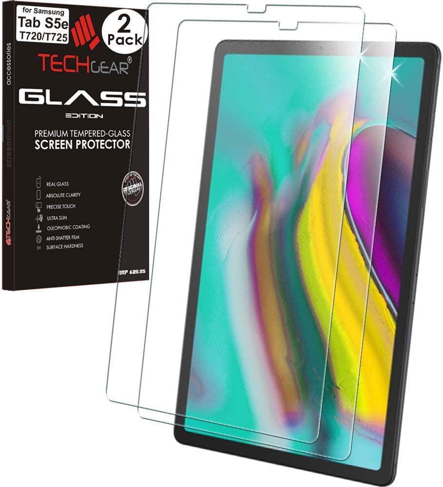 Samsung Galaxy Tab S5e 10.5" (SM-T720 / SM-T725), Tempered Glass Screen Protector