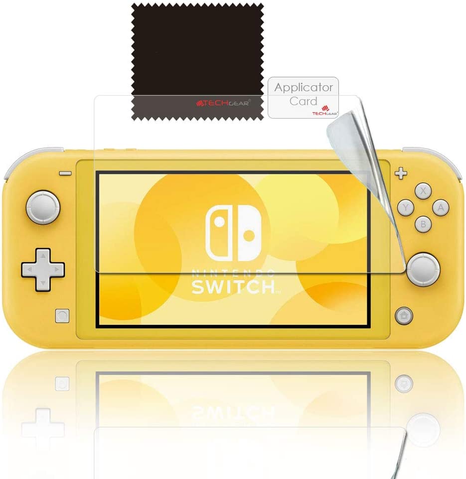 Nintendo Switch Lite Clear Film Screen Protectors