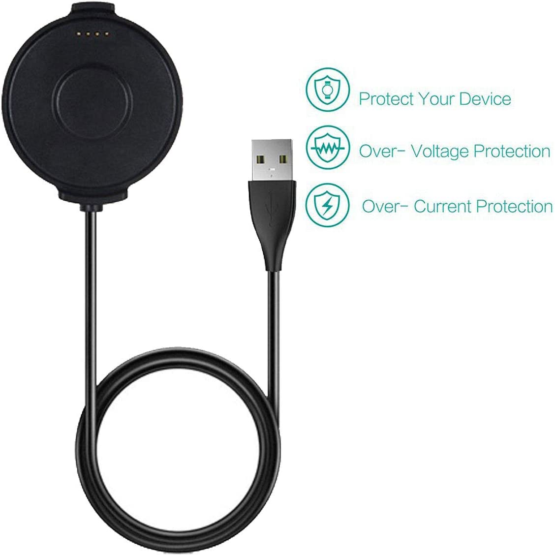 TicWatch Pro Charging & Data Sync Cable Lead
