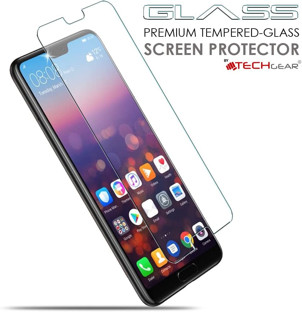Huawei P20 Tempered Glass Screen Protectors