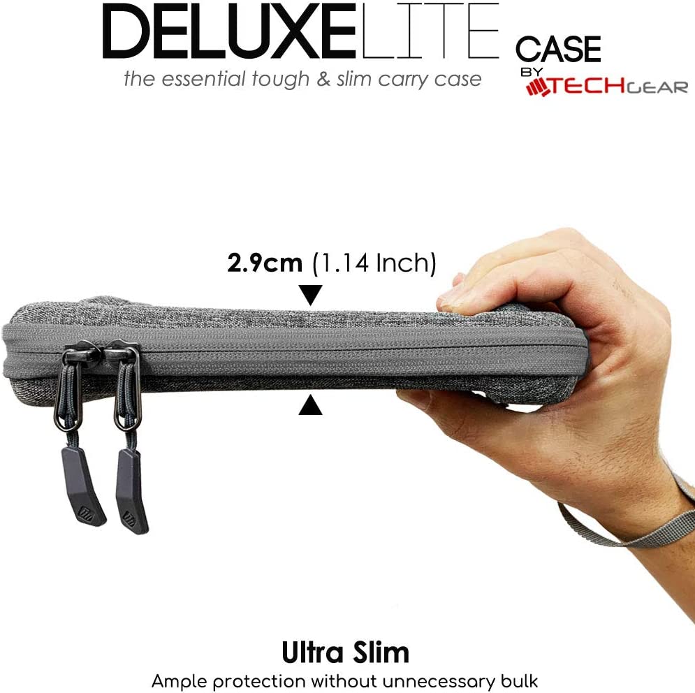 Portable Slim Hard Shell Protective Carry Travel Cover for Nintendo Switch Lite