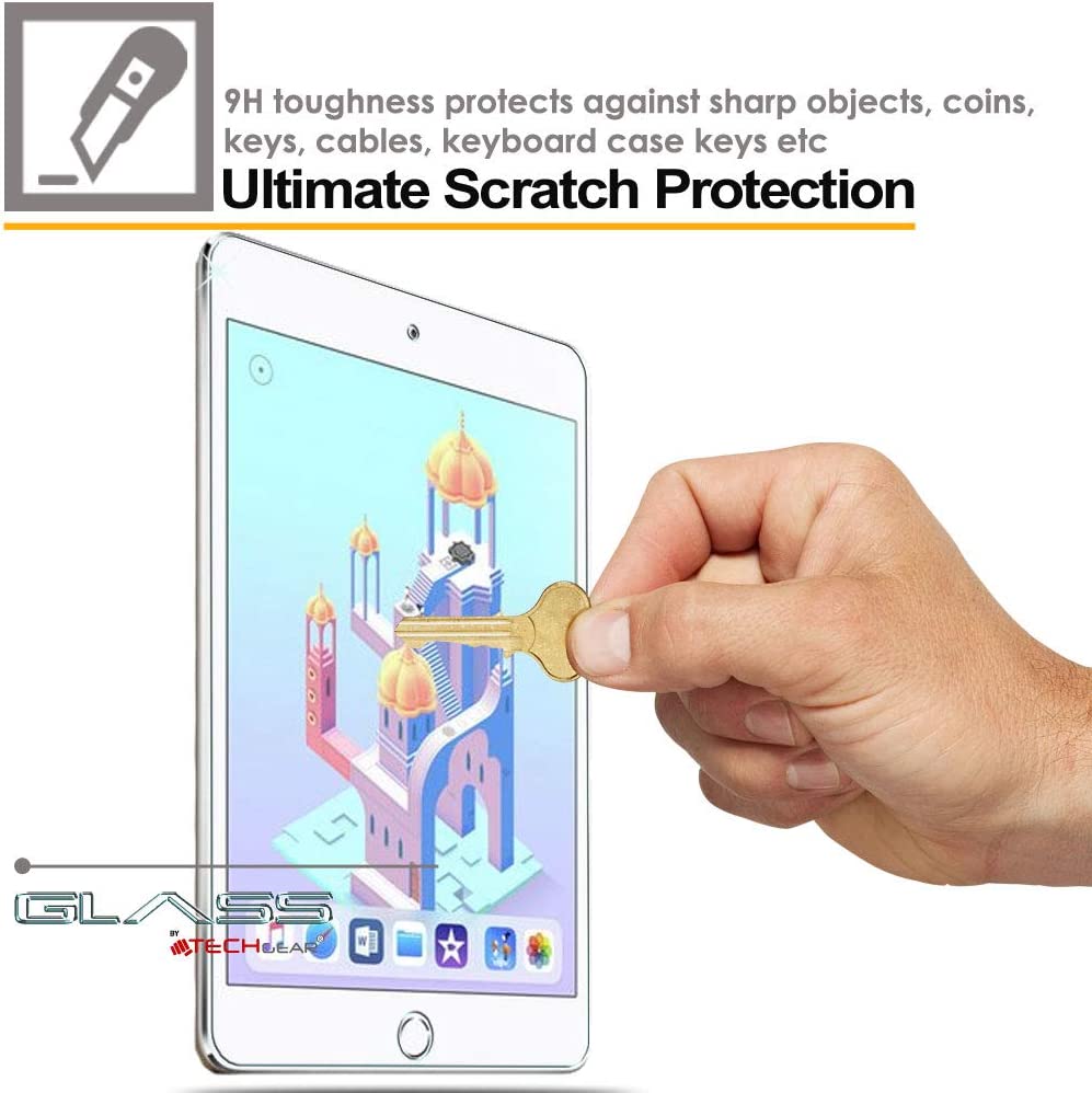 iPad Mini 5 / Mini 4 Tempered Glass Screen Protectors