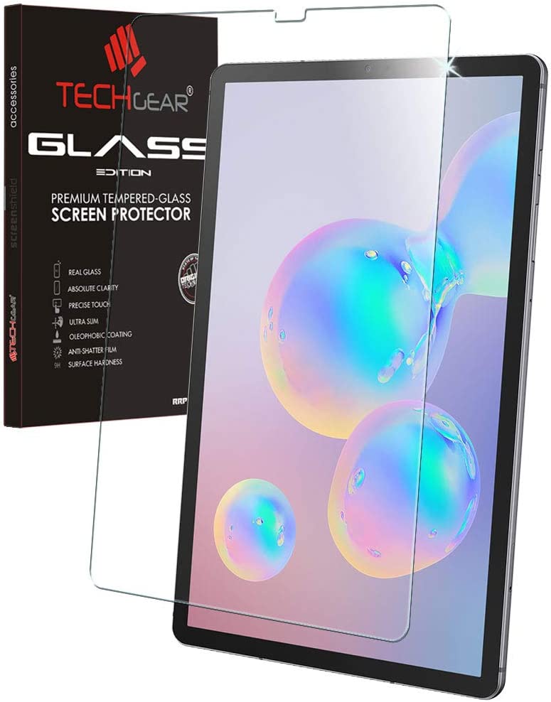 Samsung Galaxy Tab S6 10.5" (SM-T860 / SM-T865) MATTE, Anti Glare Tempered Glass Screen Protector