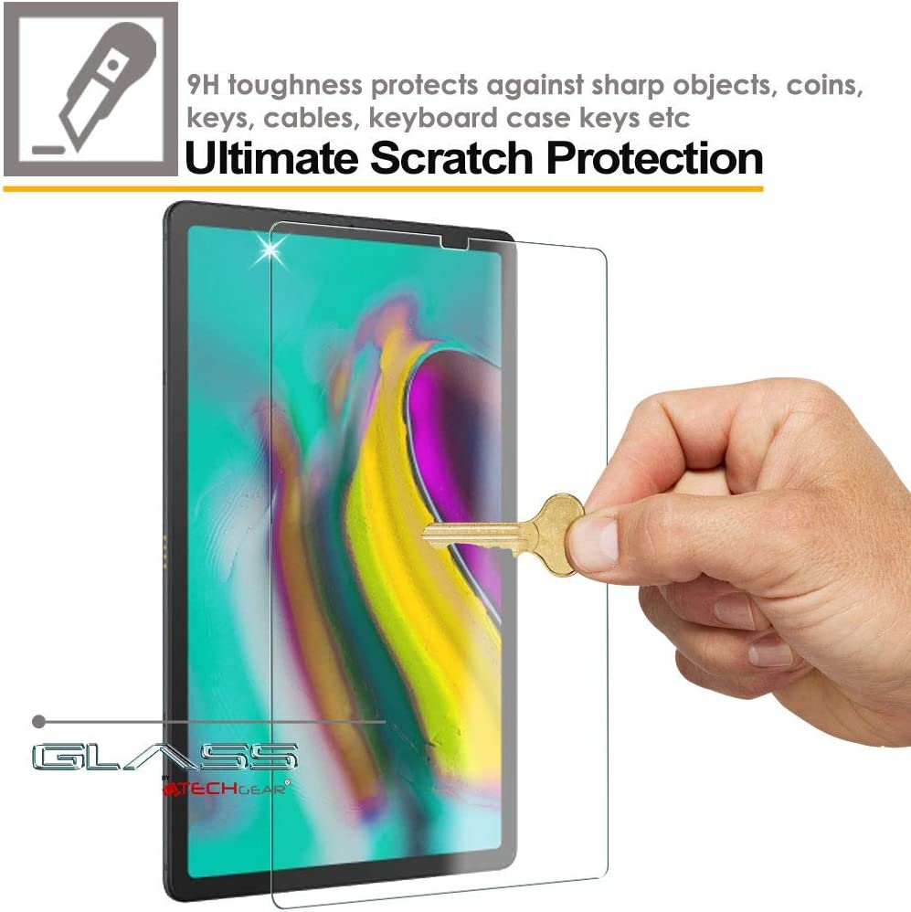 Samsung Galaxy Tab S5e 10.5"(SM-T720 Series) Anti-Glare, MATTE Tempered Glass Screen Protector