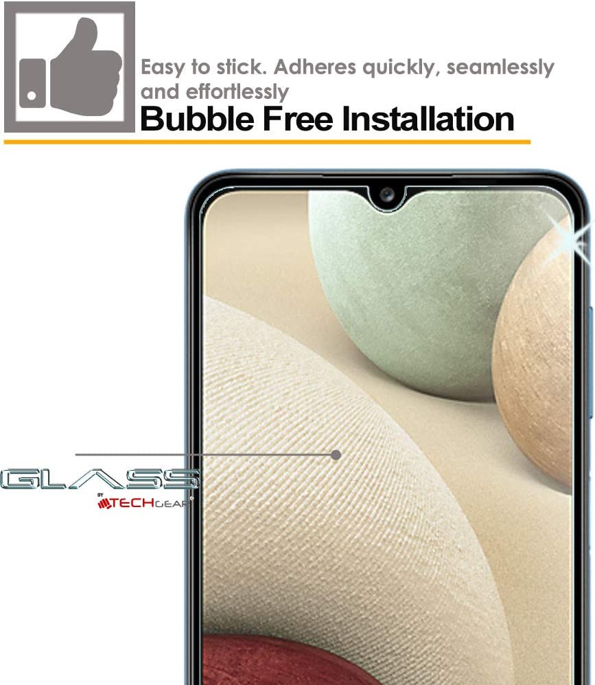 Samsung Galaxy A12 / A13 Tempered Glass Screen Protectors