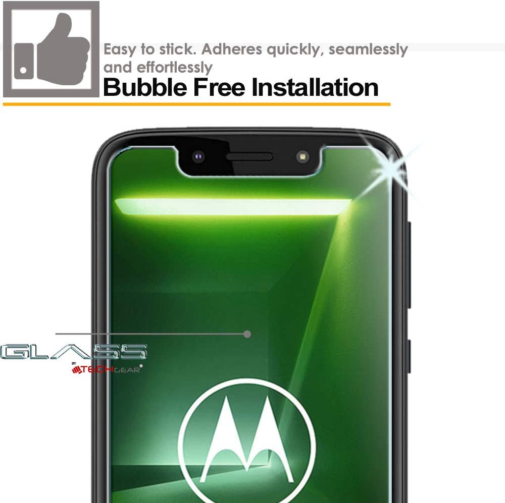 Moto G7 Power Tempered Glass Screen Protector