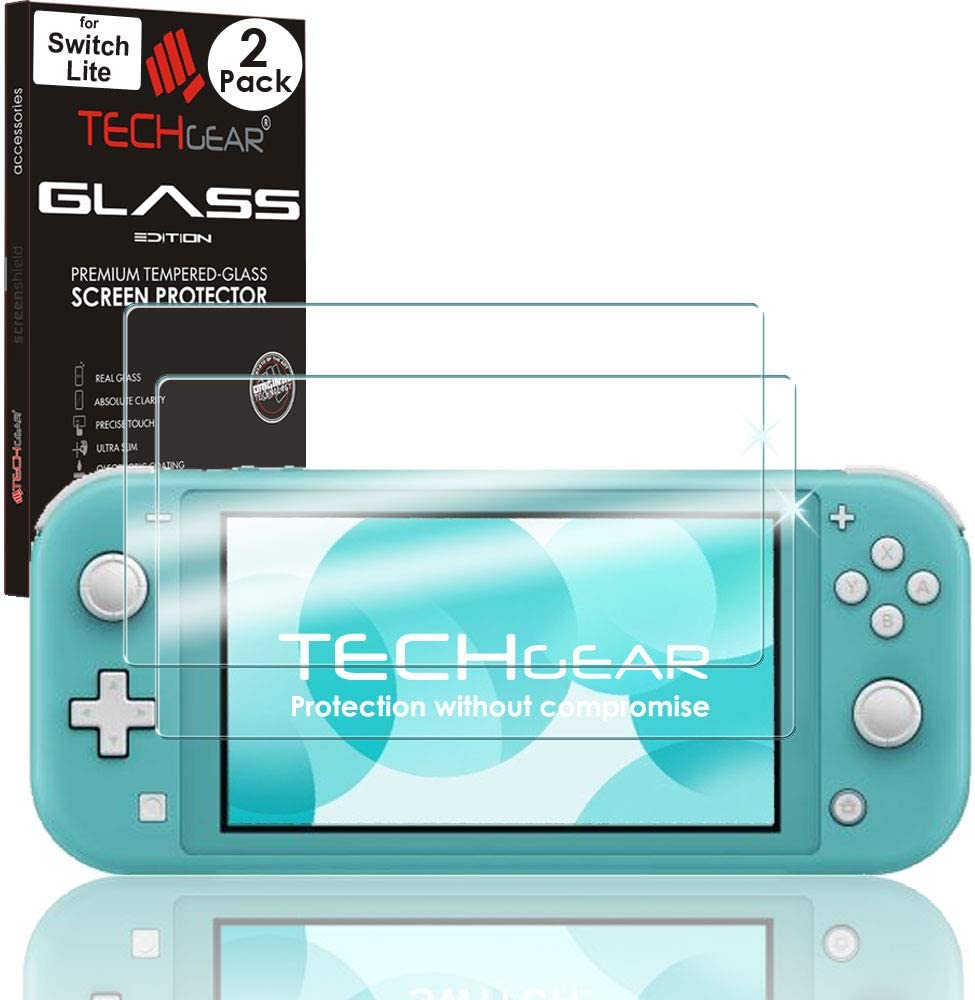 Nintendo Switch OLED Anti Glare, Matte Tempered Glass Screen Protectors