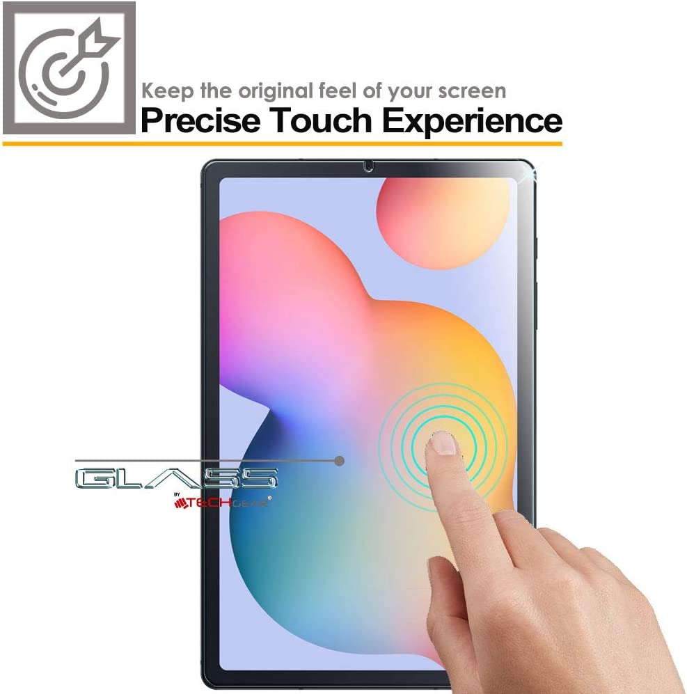 Samsung Galaxy Tab S6 Lite 10.4" (SM-P610 Series) Anti Glare, Matte Tempered Glass Screen Protectors