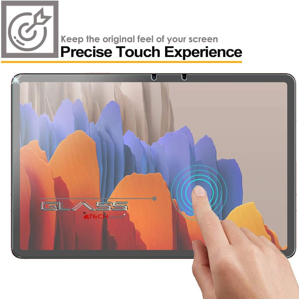 Samsung Galaxy Tab S7 11.0" SM-T870 / T875 Anti-Glare, MATTE Tempered Glass Screen Protector