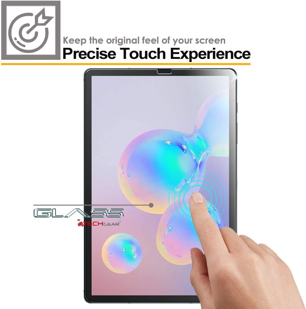 Samsung Galaxy Tab S6 10.5" (SM-T860 / SM-T865), Tempered Glass Screen Protector