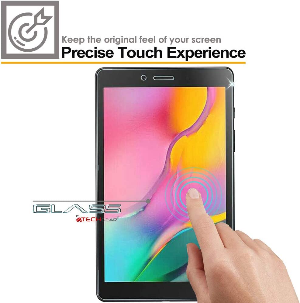 Samsung Galaxy Tab A 8.0 2019 (SM-T290 Series) Anti Glare, Matte Tempered Glass Screen Protectors