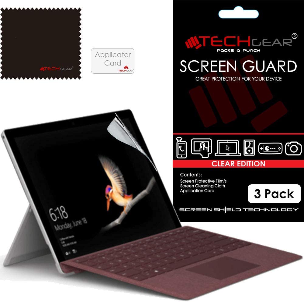 Microsoft Surface Go 2 / 1 Clear Film Screen Protector