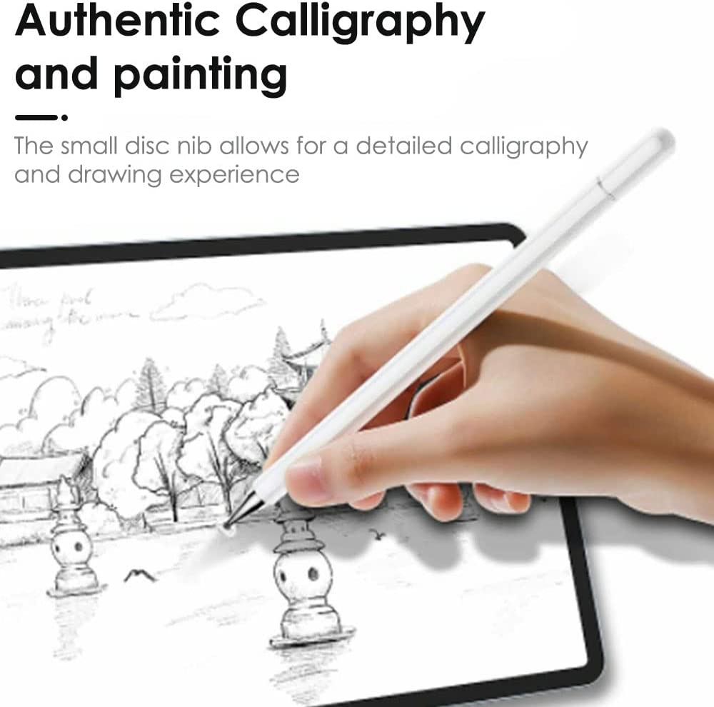 Stylus Pen for Touch Screens with High Sensitivity