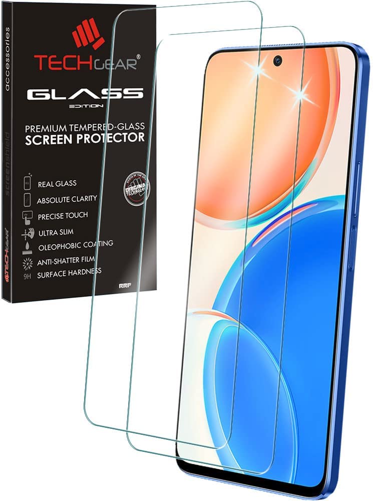 Honor X8 5G / X8 & Honor X6, Tempered Glass Screen Protector