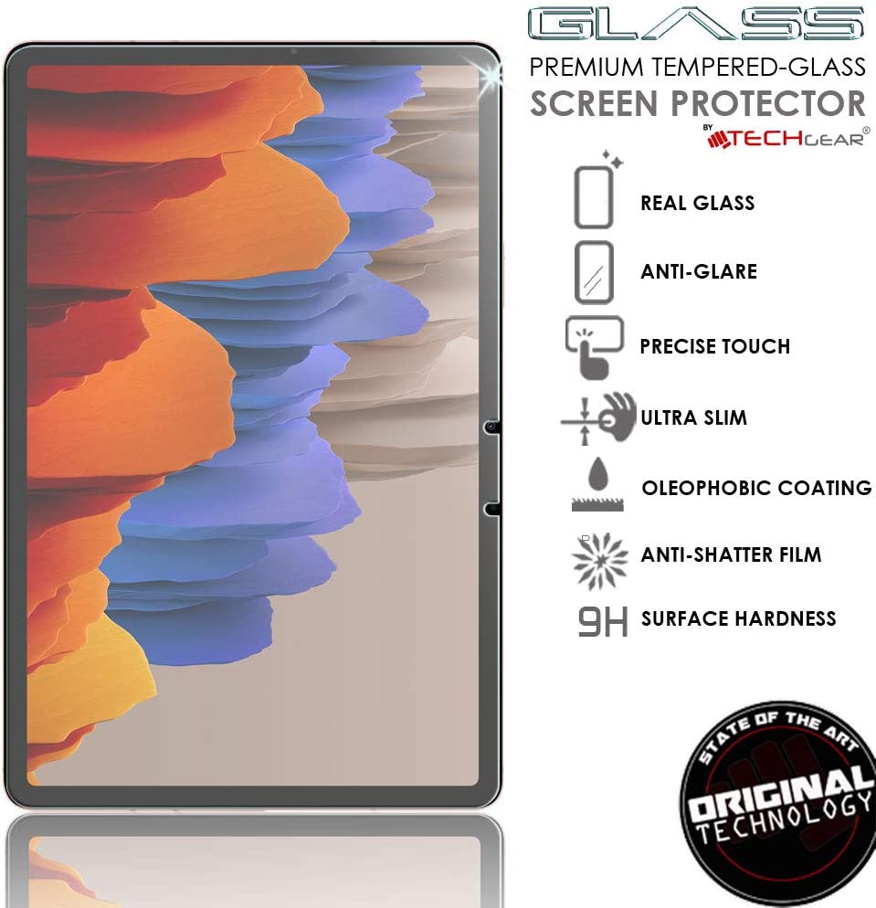 Samsung Galaxy Tab S7 11.0" SM-T870 / T875 Anti-Glare, MATTE Tempered Glass Screen Protector