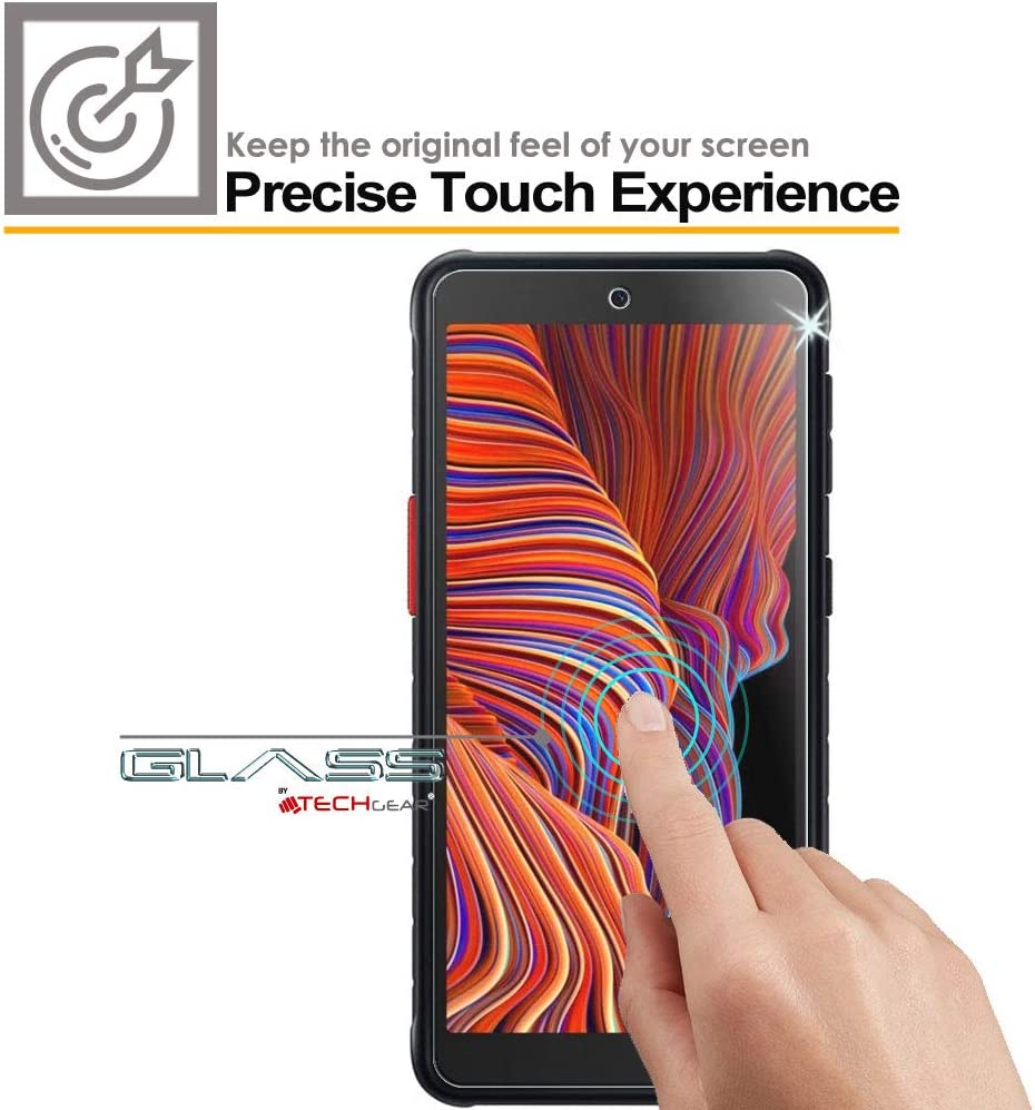 Samsung Galaxy XCover 5 Tempered Glass Screen Protectors