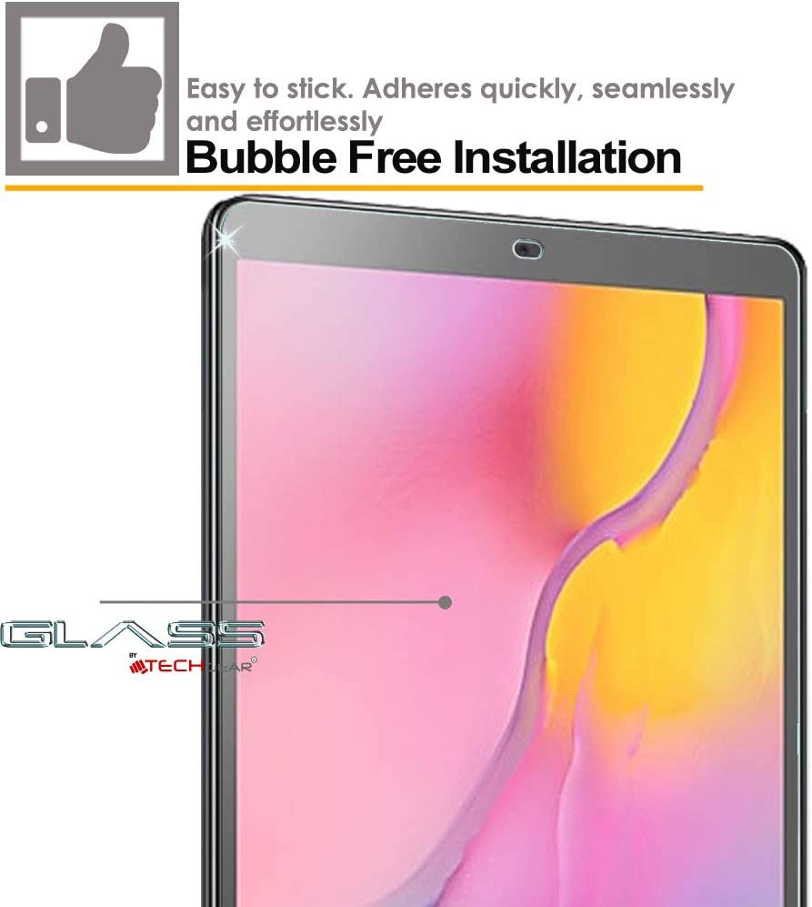 Samsung Galaxy Tab A 10.1" 2019 (SM-T510 Series) Anti Glare, Matte Tempered Glass Screen Protectors