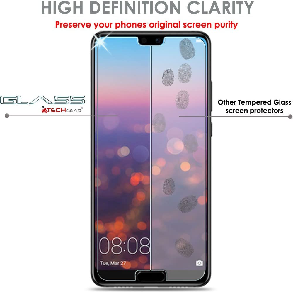 Huawei P20 Tempered Glass Screen Protectors