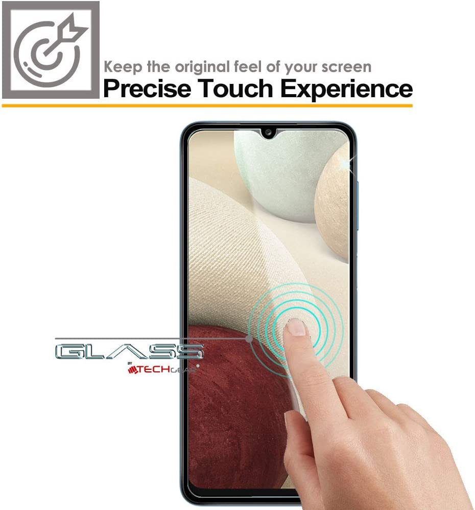 Samsung Galaxy A32 5G, Tempered Glass Screen Protector