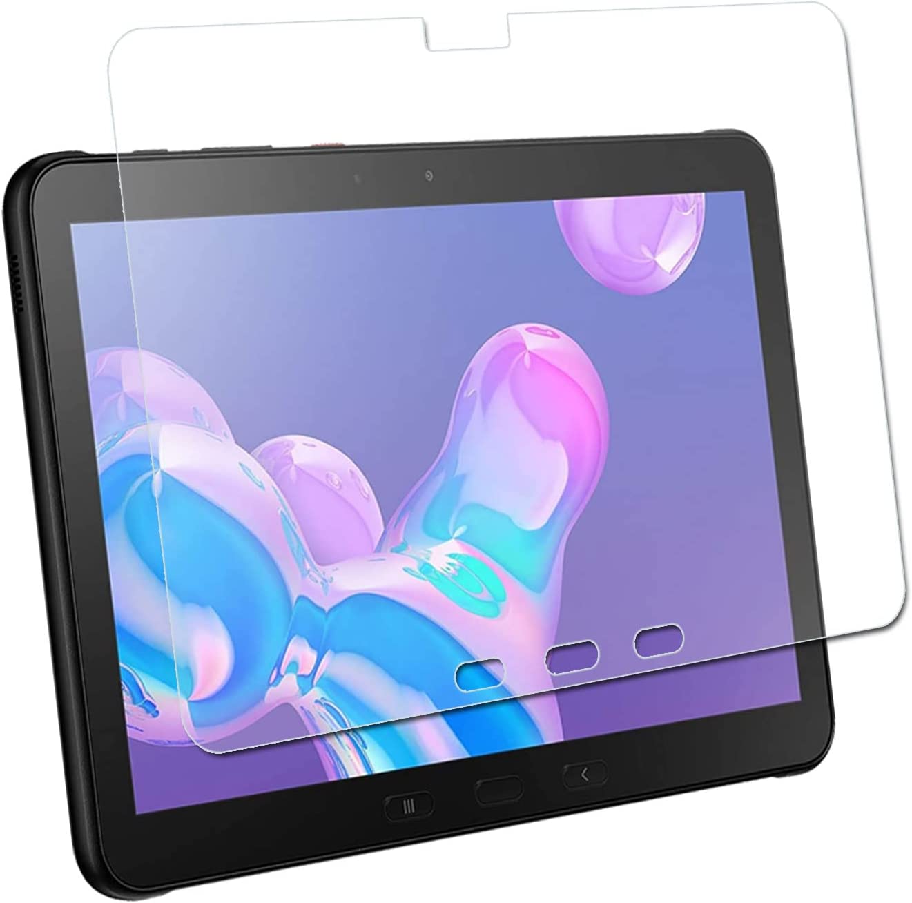 Samsung Galaxy Tab Active Pro / 4 Pro 10.1" (SM-T540 T540 T547 T630 T637) Clear Film Screen Protectors