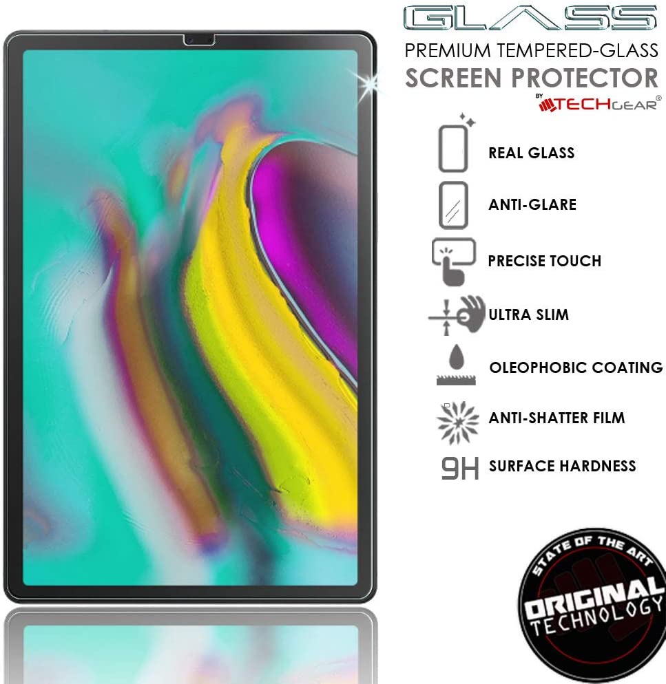 Samsung Galaxy Tab S5e 10.5"(SM-T720 Series) Anti-Glare, MATTE Tempered Glass Screen Protector