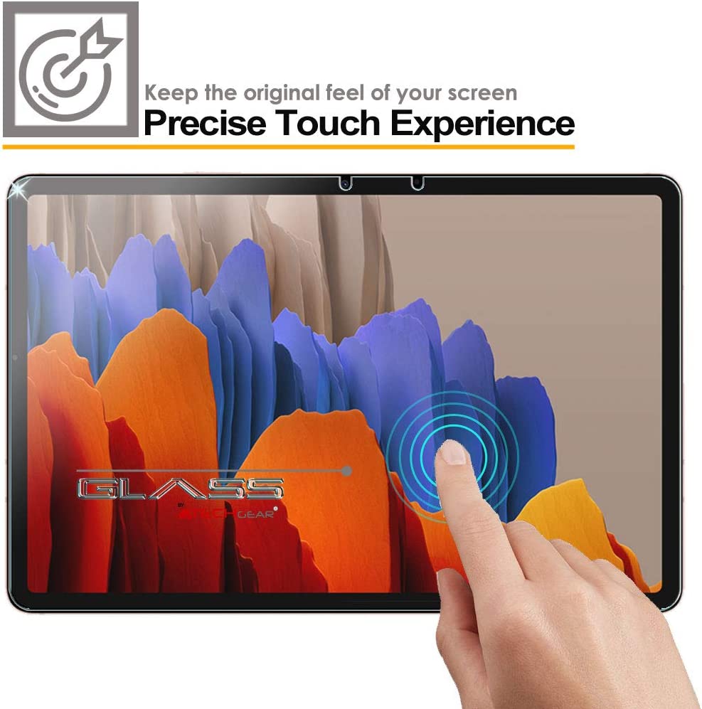 Samsung Galaxy Tab S7 11.0" (SM-T870 / SM-T875), Tempered Glass Screen Protector