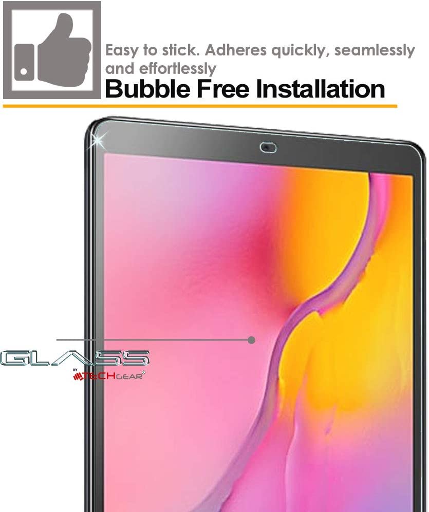 Samsung Galaxy Tab A 10.1" 2019 (SM-T510 Series) Tempered Glass Screen Protectors
