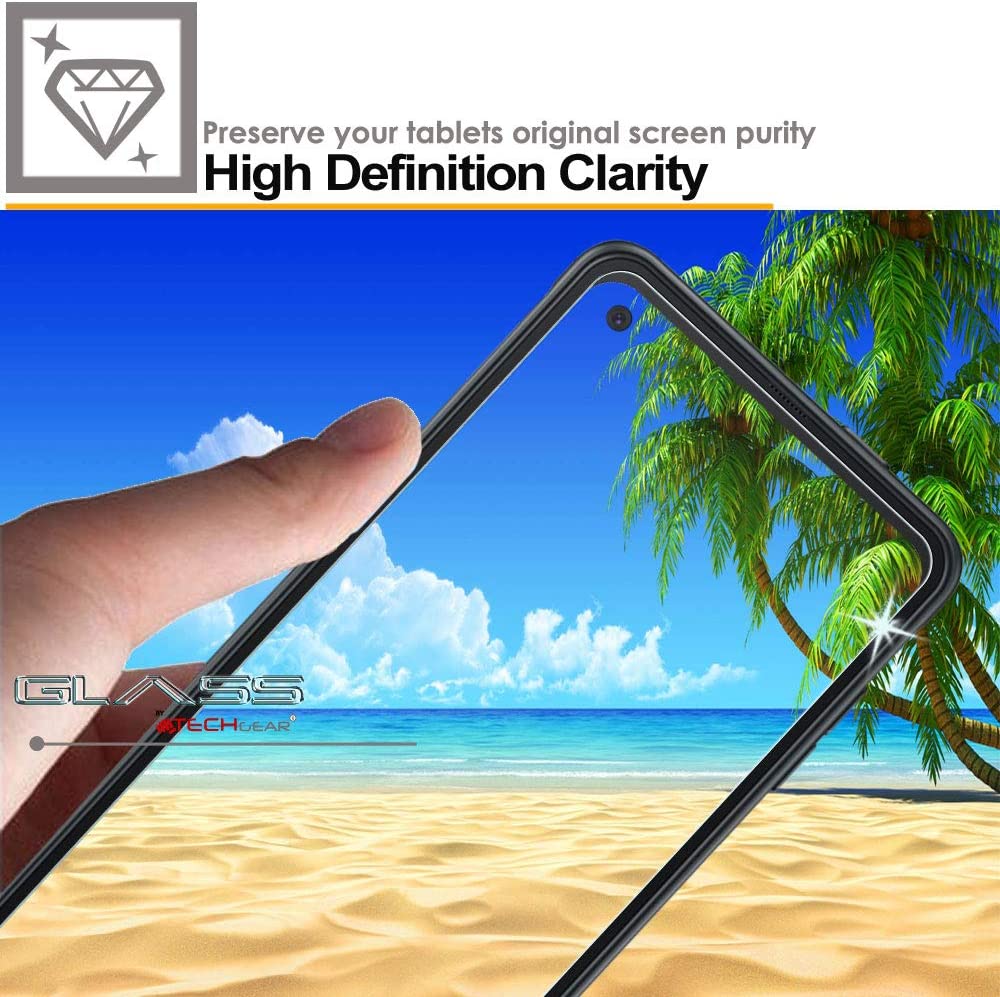 Samsung Galaxy XCover Pro Tempered Glass Screen Protector