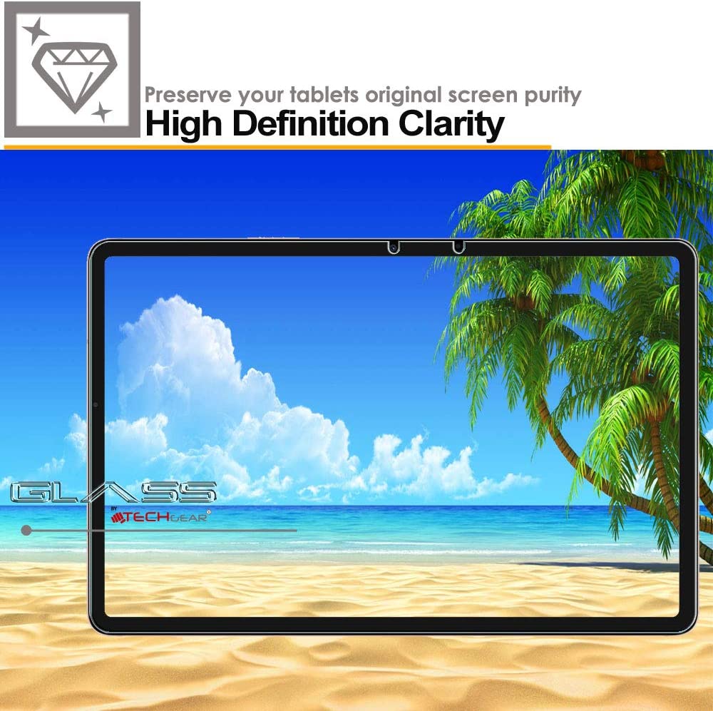 Samsung Galaxy Tab S7 11.0" (SM-T870 / SM-T875), Tempered Glass Screen Protector