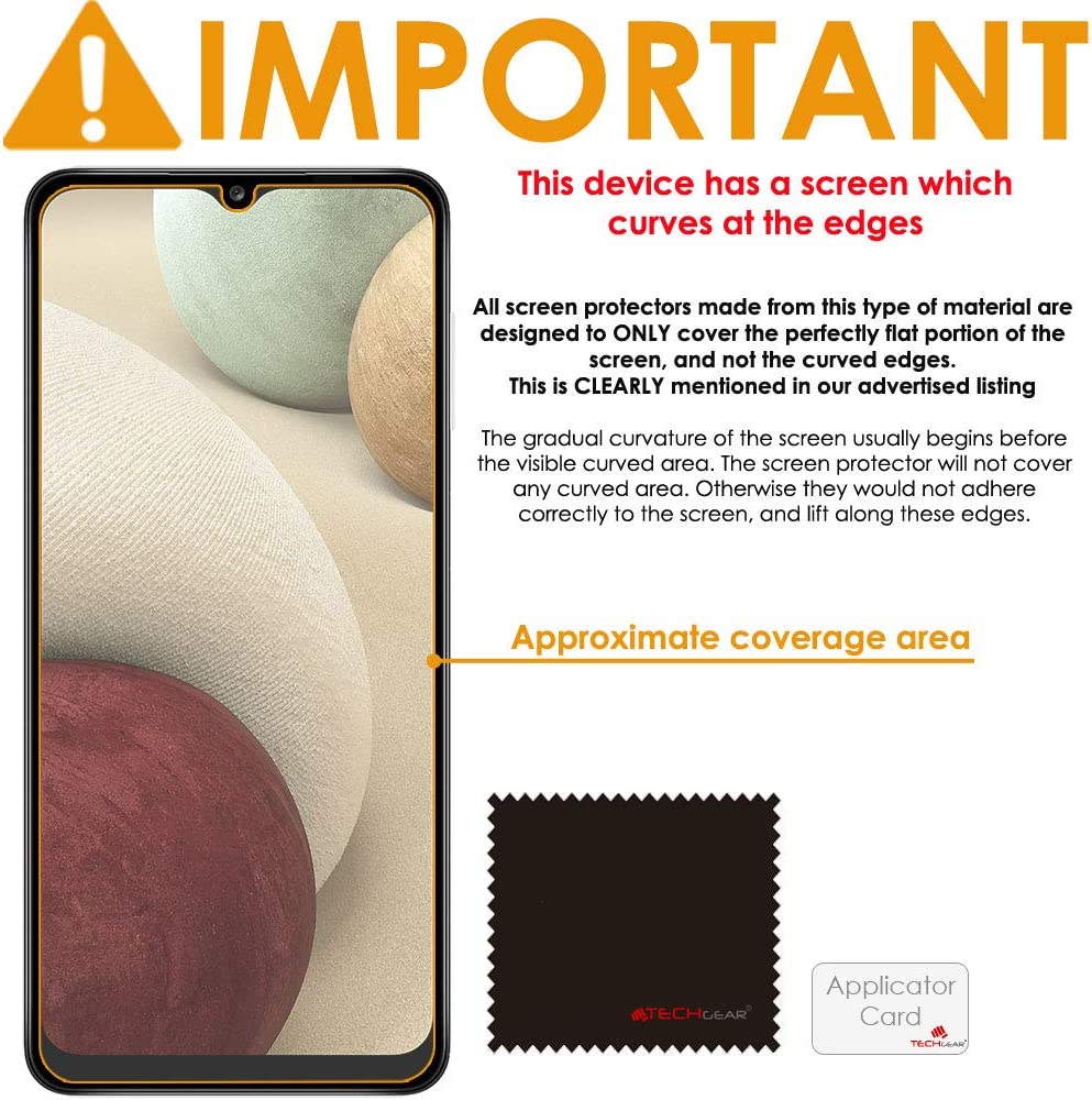 Samsung Galaxy A04s / A03s / A03 / A02s Clear Film Screen Protectors