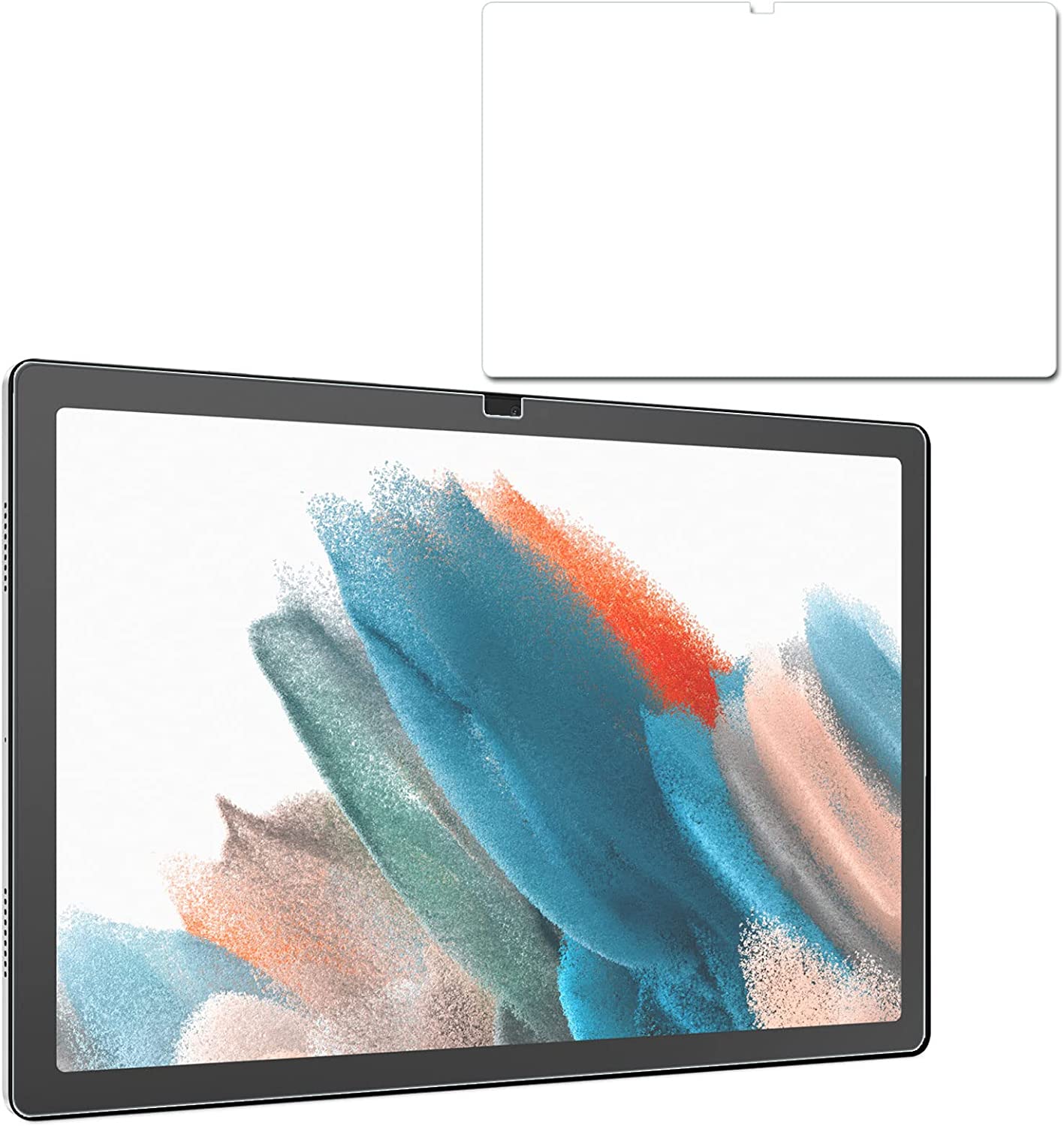 Samsung Galaxy Tab A8 10.5" (SM-X200 Series) Clear Film Screen Protectors