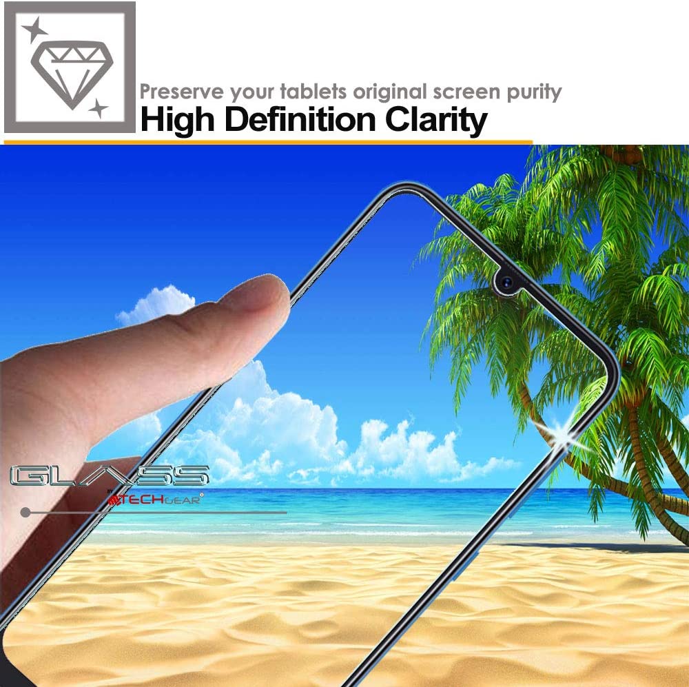 Samsung Galaxy A41 Tempered Glass Screen Protectors