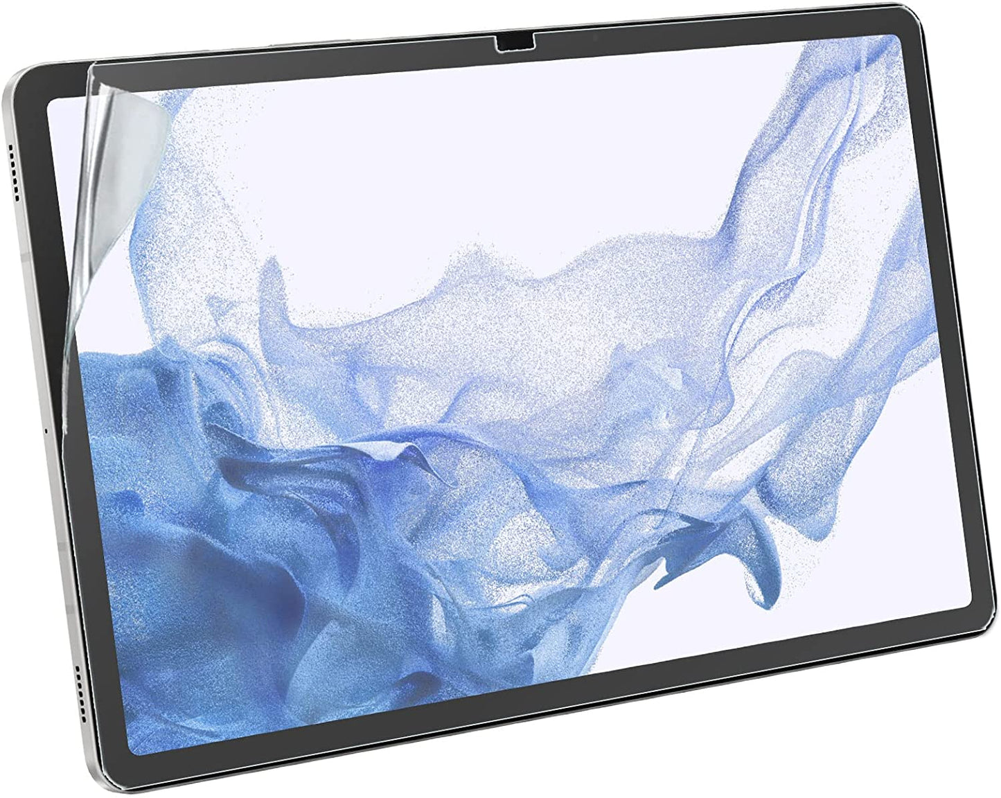 Samsung Galaxy Tab S8 Plus 12.4" (SM-X800 Series) Clear Film Screen Protectors