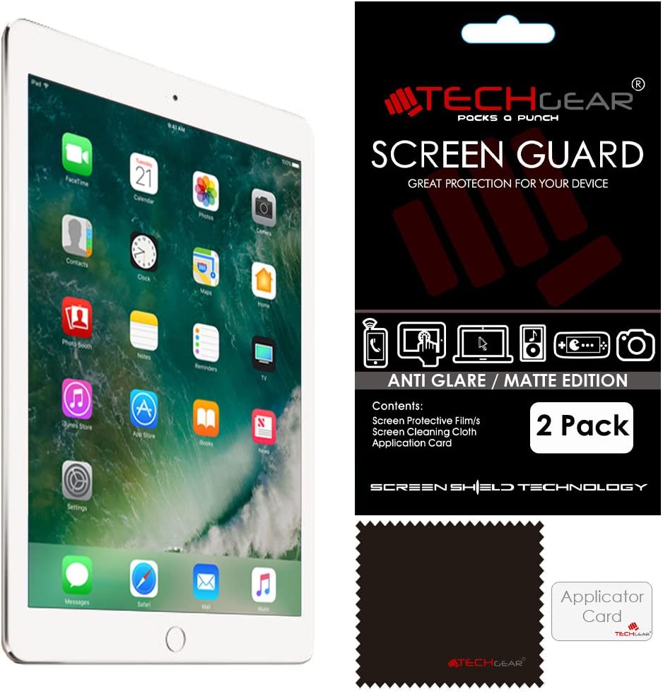iPad Mini 3, Mini 2 & Mini Anti Glare, Matte Film Screen Protectors