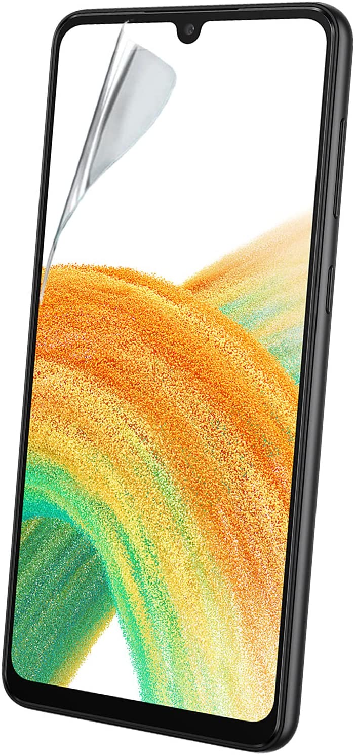 Samsung Galaxy A33 5G Clear Film Screen Protectors