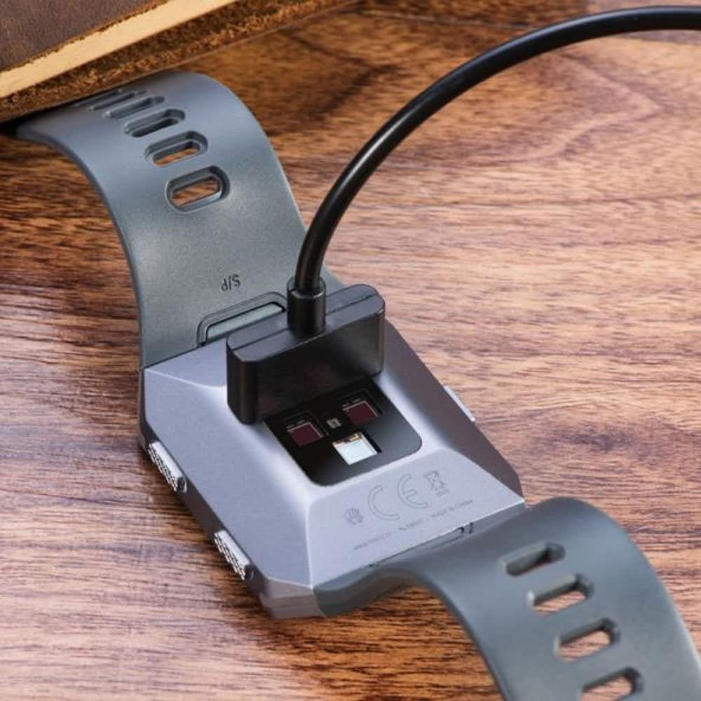 Charging Power Cable Lead for Fitbit Ionic