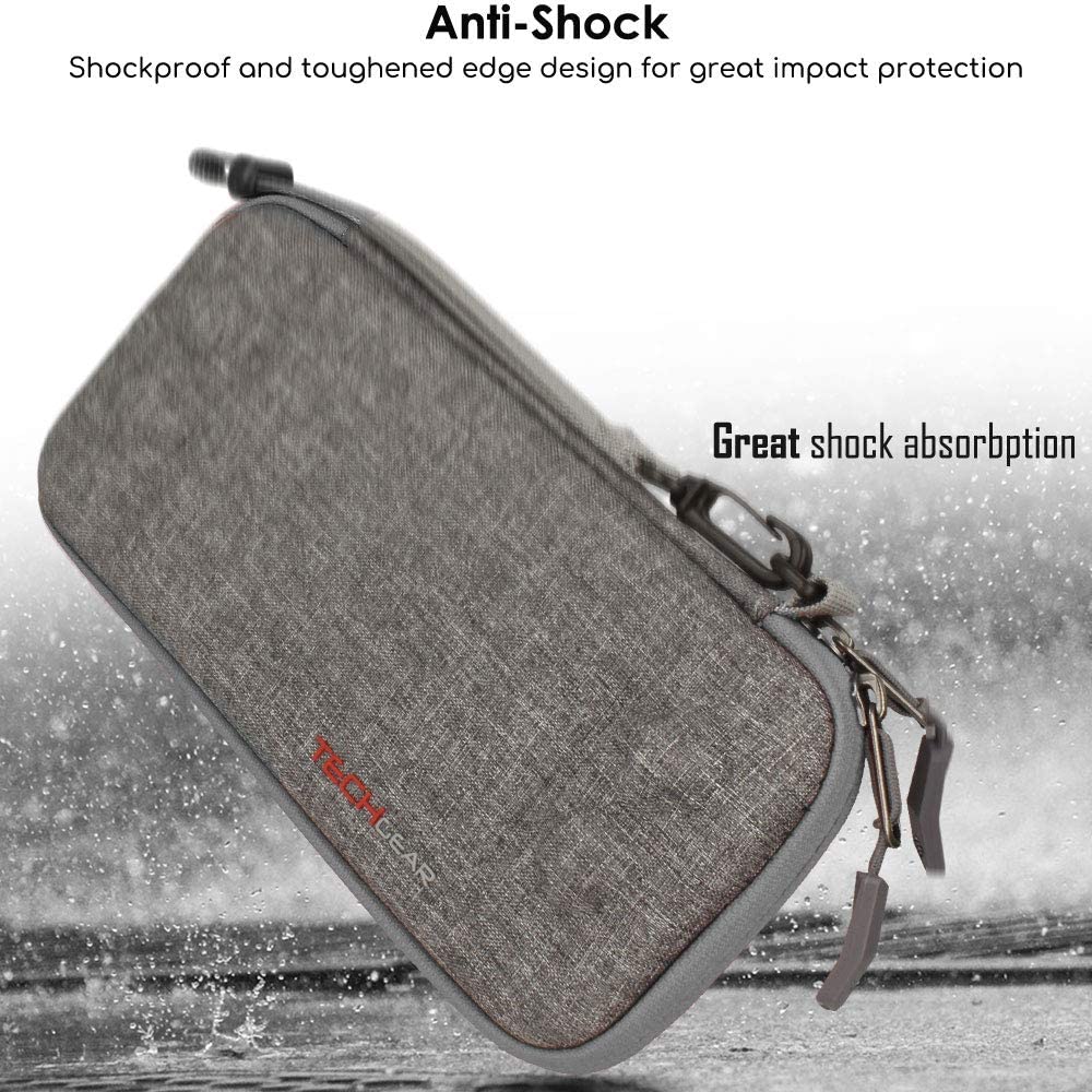 Portable Slim Hard Shell Protective Carry Travel Cover for Nintendo Switch Lite