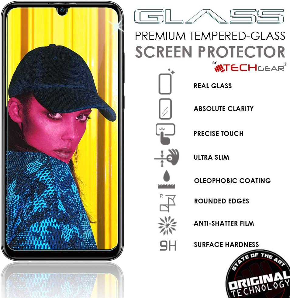 Huawei P Smart 2019 Tempered Glass Screen Protectors