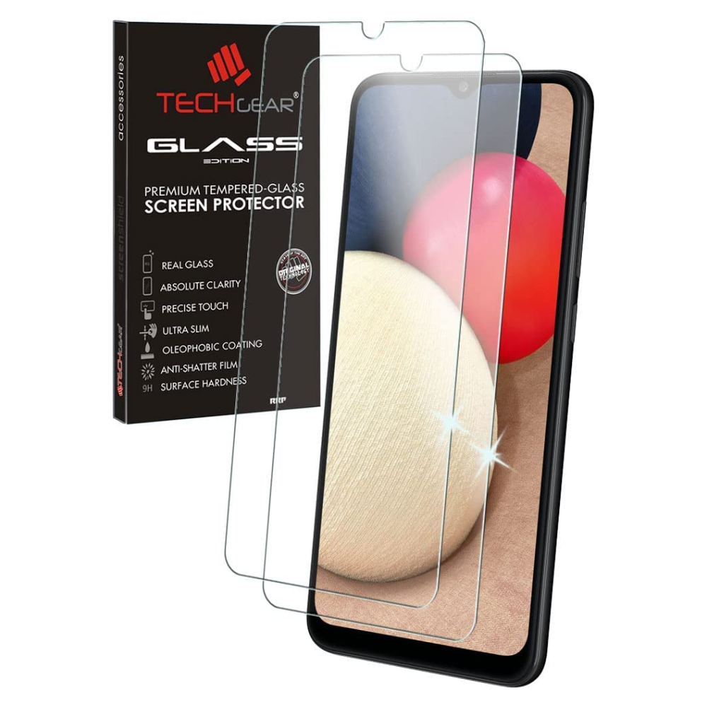 Samsung Galaxy A04s / A03s / A03 / A02s Tempered Glass Screen Protectors